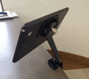 suporte fixo tablet