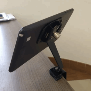 suporte fixo tablet